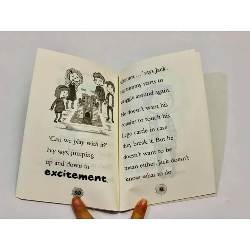 Hey Jack !The Complete Jack Stack - No box - 20 quyển 746110