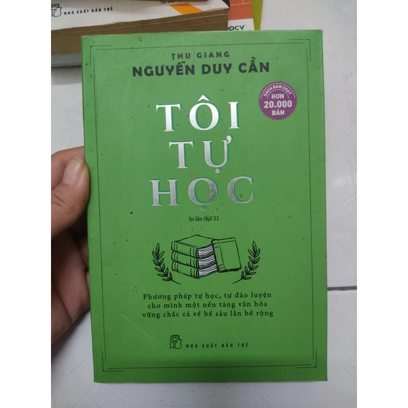 Sách Self help (giá ở cuối) 504999