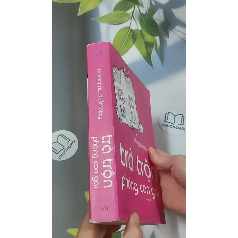 Trà trộn phòng con gái - Thương Hải Nhất Mộng 688639