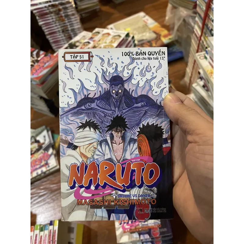Naruto Tvm tập 51  760266