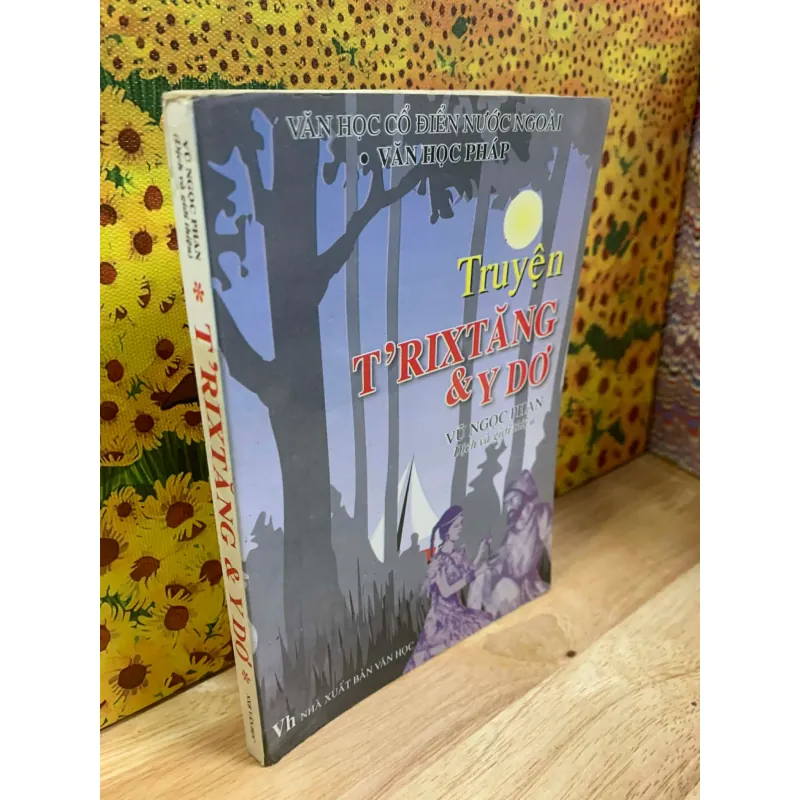 Truyện T'Rixtăng và Ydơ 927483