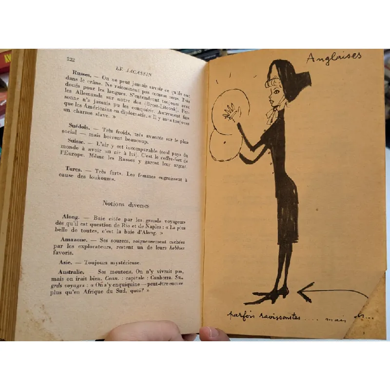 Le jacassin - Pierre Daninos 688914