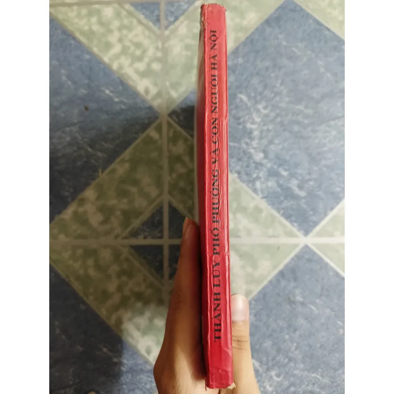 Thành lũy phố phường và con người Hà Nội trong lịch sử - Nguyễn Khắc Đạm 561455