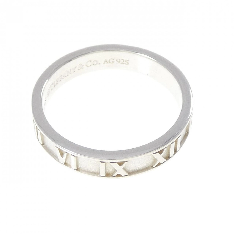 Nhẫn Tiffany Atlas - Hàng hiệu Authentic 836626