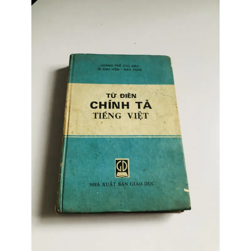 📘 TỪ ĐIỂN CHÍNH TẢ TIẾNG VIỆT 603467
