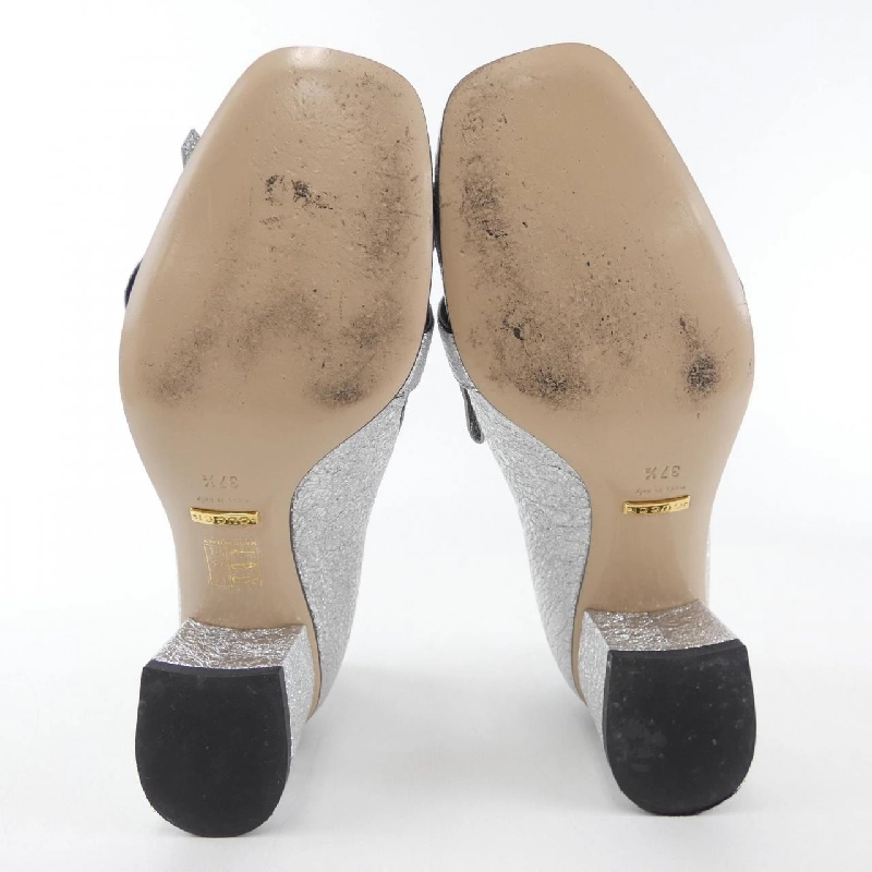 【Khuyến mãi】Giày cao gót GUCCI 663815