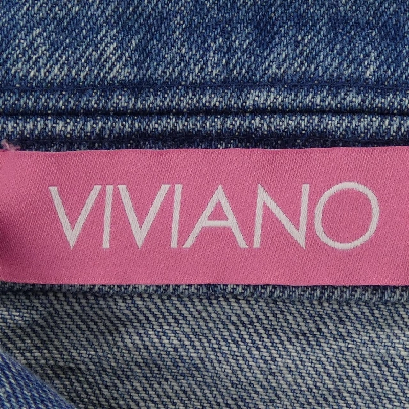 VIVANO Áo khoác denim - Hàng hiệu Authentic 817805