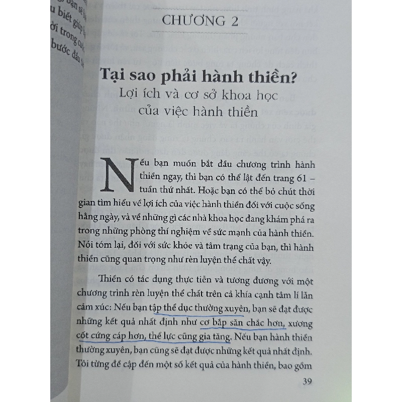 Hạnh phúc đích thực: Sức mạnh của thiền - Sharon Salzberg (Tố Khanh dịch) 455387