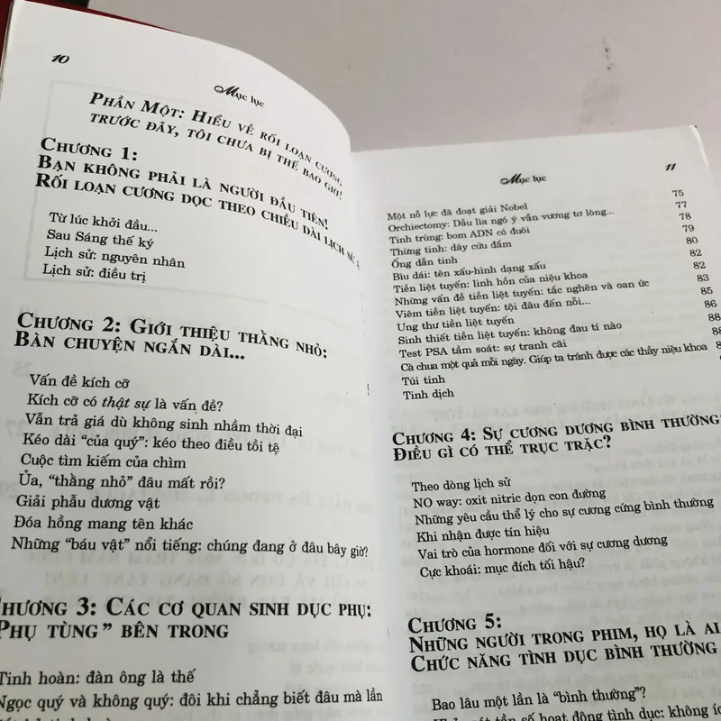 VƯỢT QUA RỐI LOẠN CƯƠNG Tác giả: J. Stephen Jones, M.D 455899