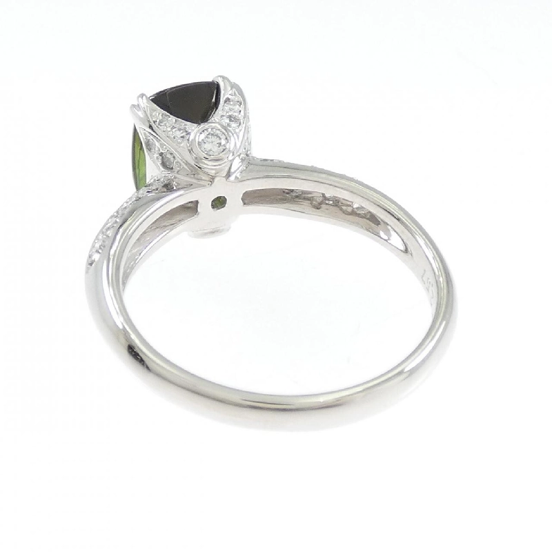 Nhẫn Tourmaline PT900 2.57CT - Hàng hiệu Chính hãng 854246