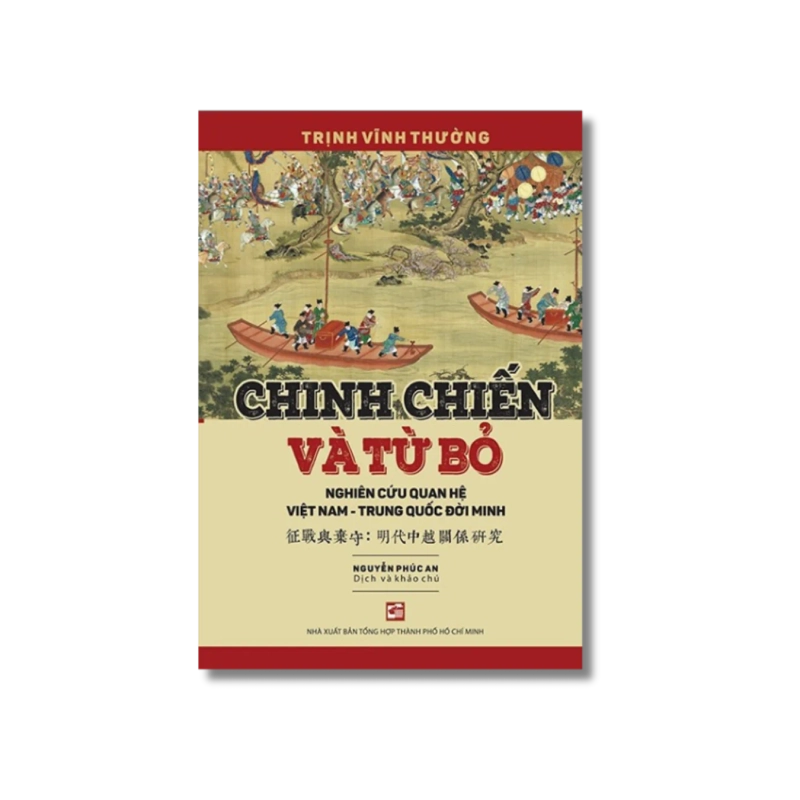 Chinh Chiến Và Từ Bỏ - Trịnh Vĩnh Thường 998621