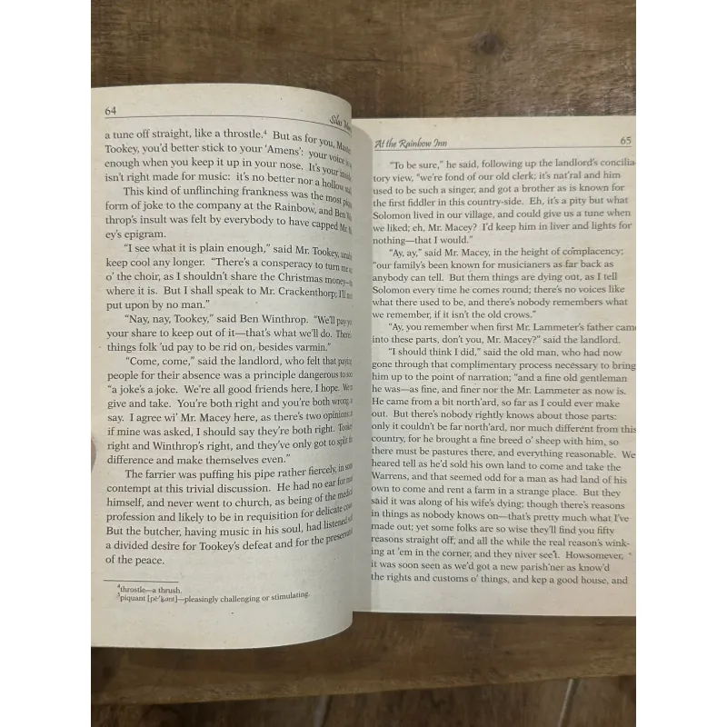 Silas Marner - George Eliot 731635