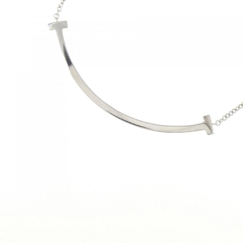 Dây chuyền nhỏ T-Smile Tiffany - Hàng hiệu Authentic 842069