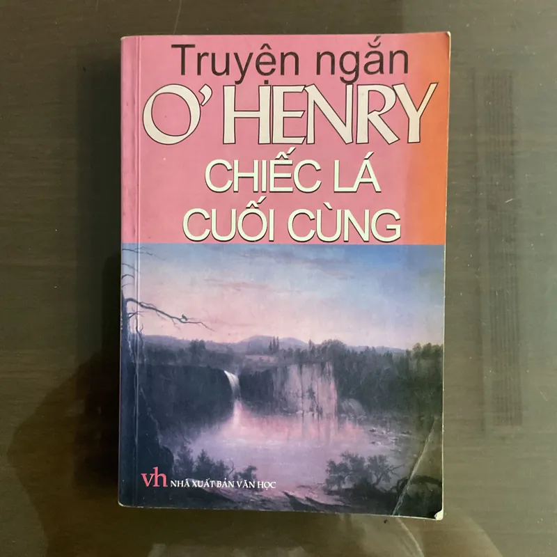 [TRUYỆN NGẮN] Chiếc lá cuối cùng - O. Henry 718538