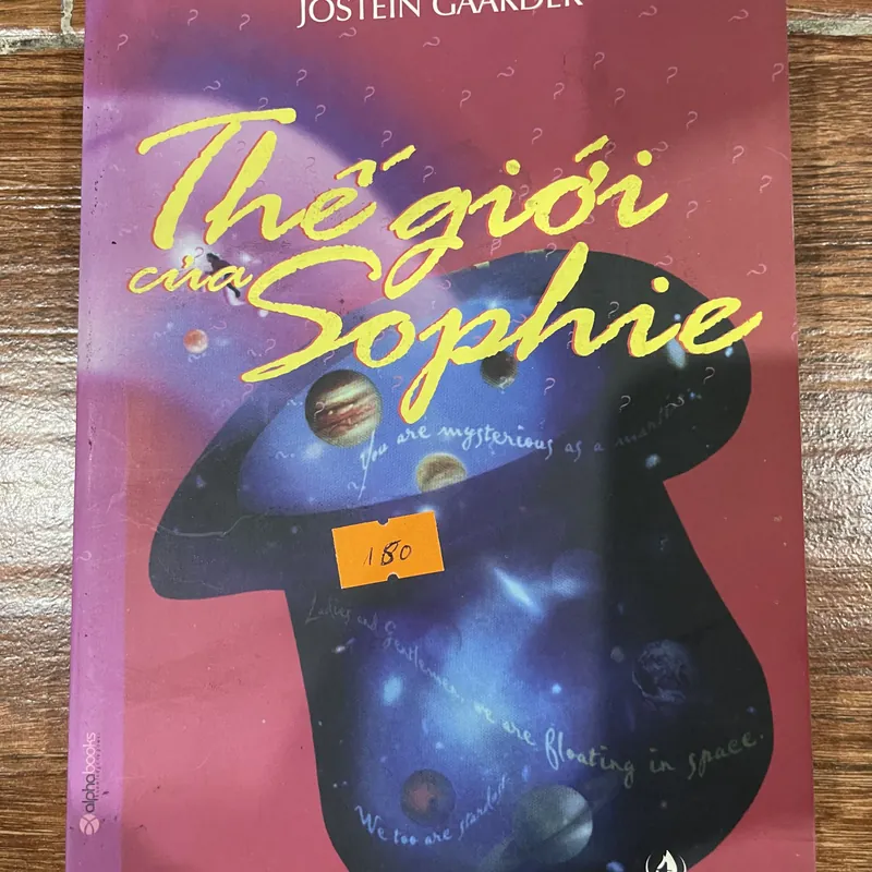 Thế giới của Sophie - Jostein Gaarder (8) 692739