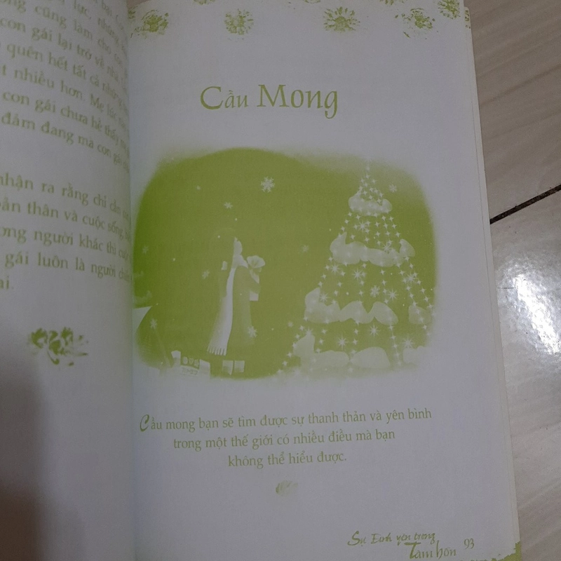 Sự bình yên trong tâm hồn 324573