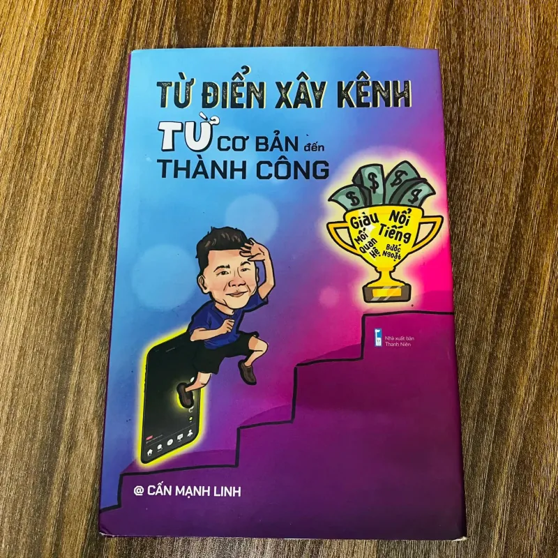 Từ điển xây kênh từ cơ bản đến thành công#HATRA 996299