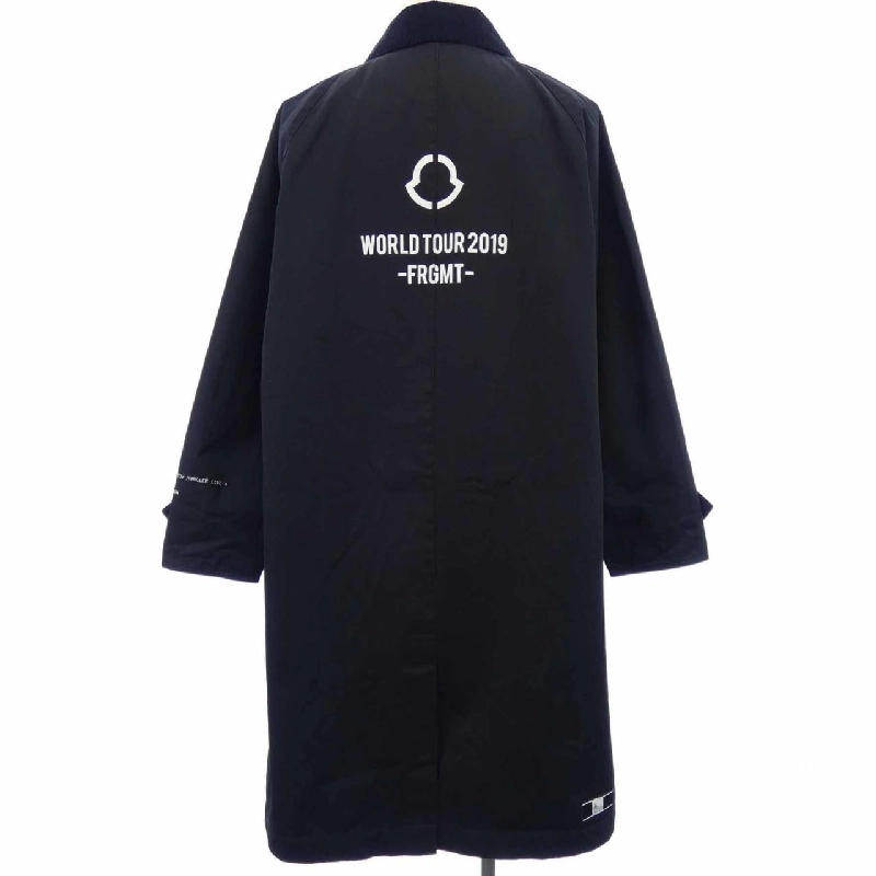 MONCLER GENIUS FRAGMENT SWING Coat - Hàng hiệu Authentic 896752