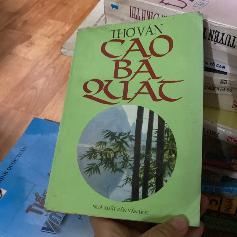Thơ văn Cao Bá Quát 752974