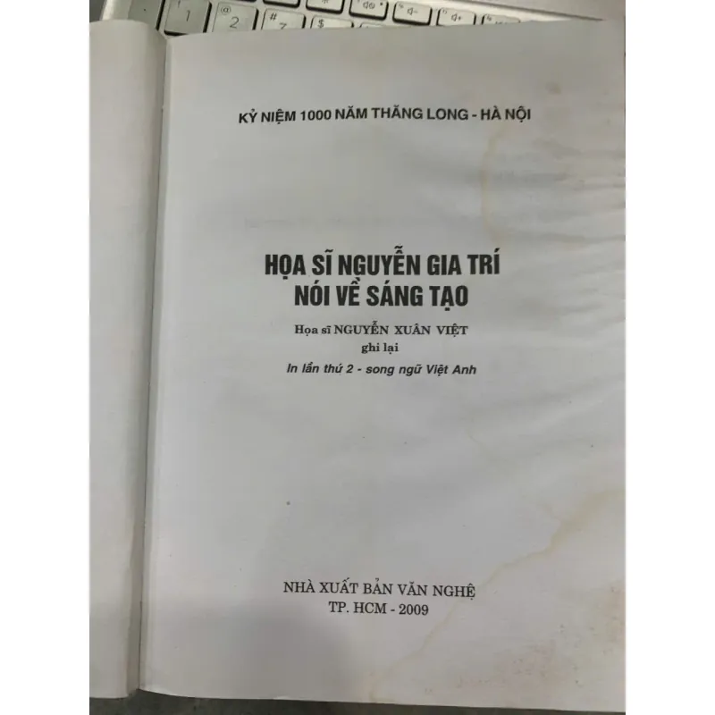 HỌA SĨ NGUYỄN GIA TRÍ NÓI VỀ SÁNG TẠO - HỌA SĨ NGUYỄN XUÂN VIỆT 745308