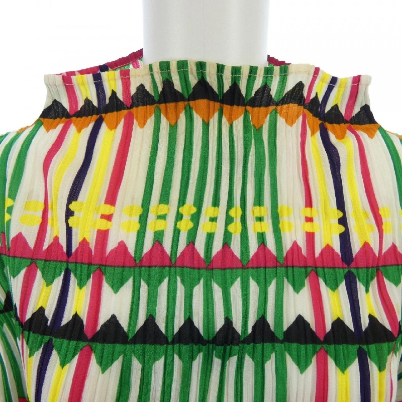 【Mã giảm giá】【Cổ điển】Áo PLEATS PLEASE 645381