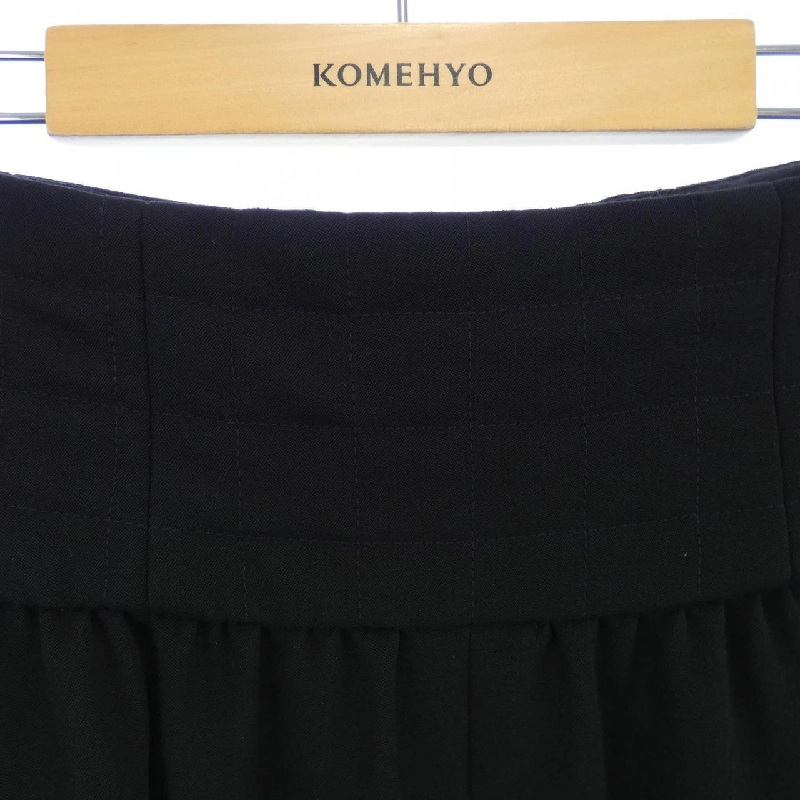 Chân váy CHANEL 655003