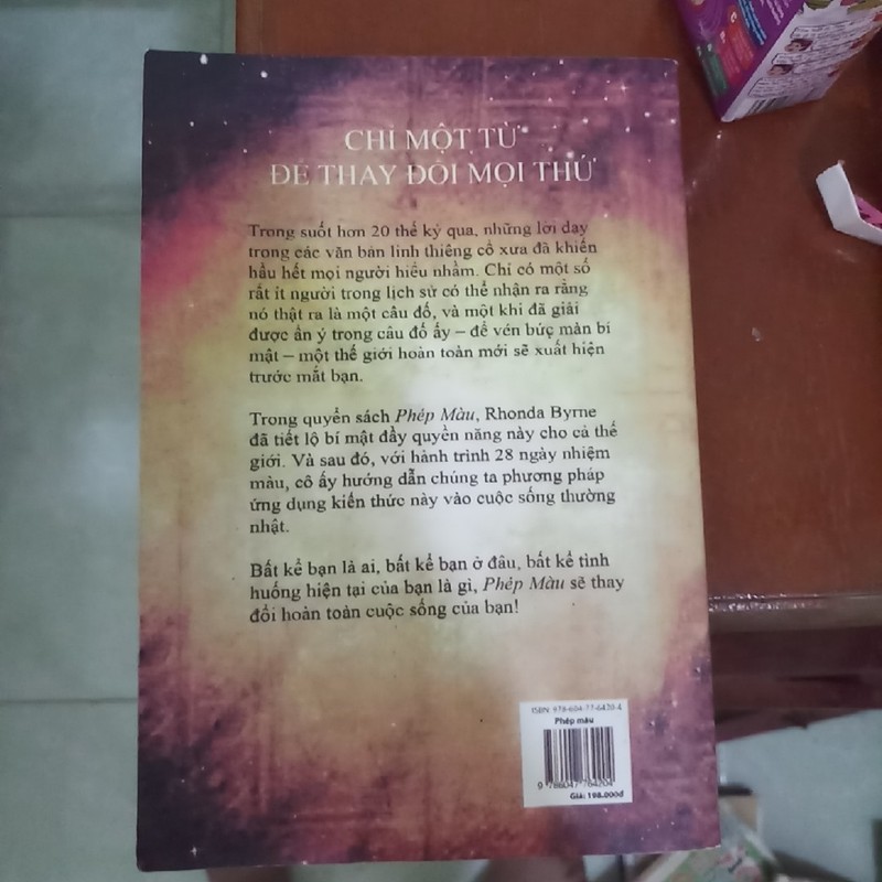 The Magic Phép màu - Rhonda Byrne 192021