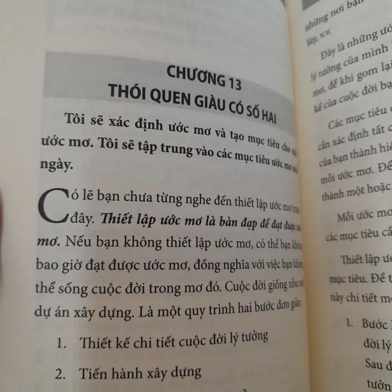 Rich Habits Poor Habits - Sự khác biệt người giàu và nghèo 589059