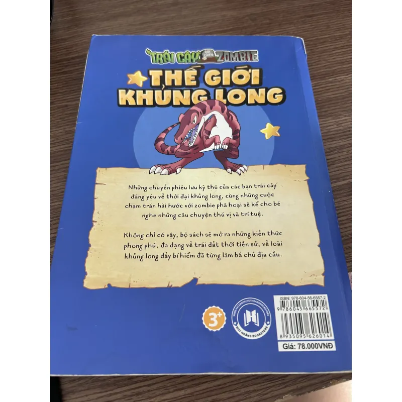 Thế giới khủng long 1013740