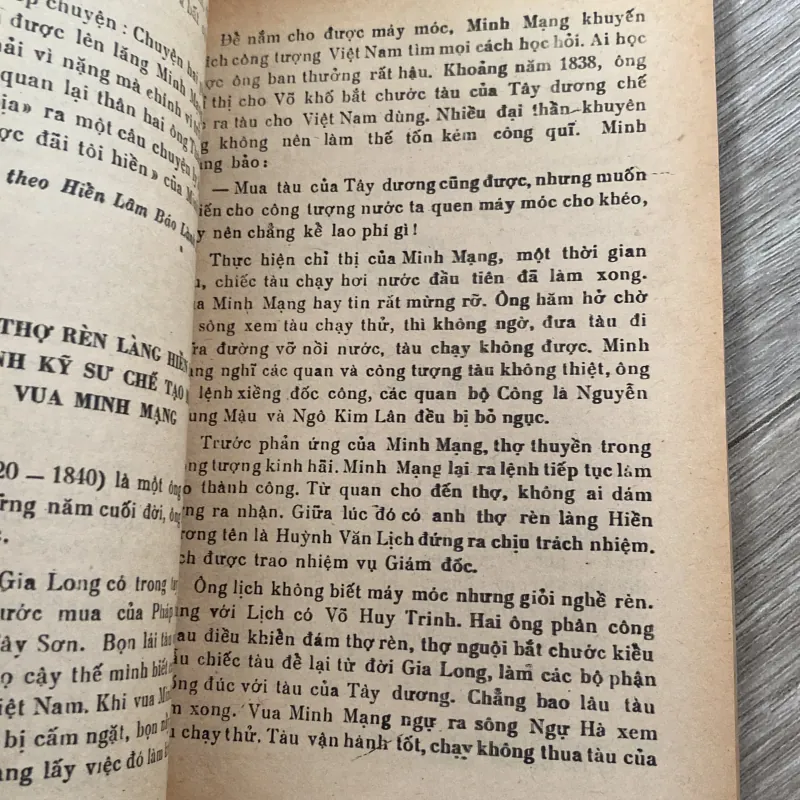 HƯƠNG GIANG CỐ SỰ (XB 1986) 996010