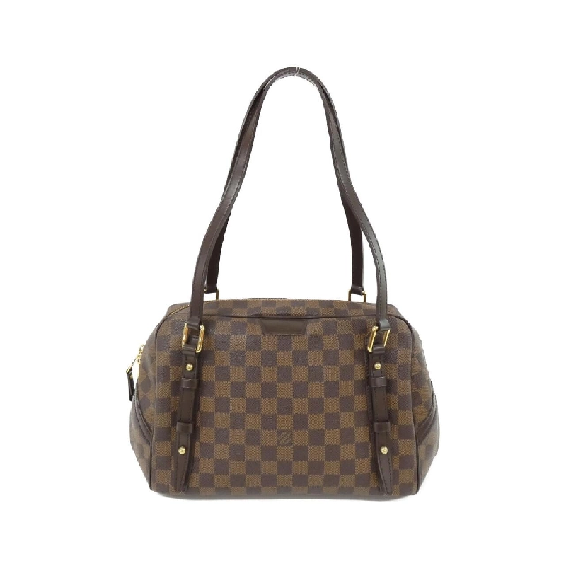 Túi xách vai Louis Vuitton Damier Rivington MM N41158 613422