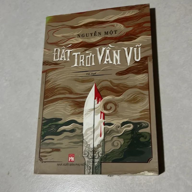 Đất trời vần vũ - Nguyễn Một 567907