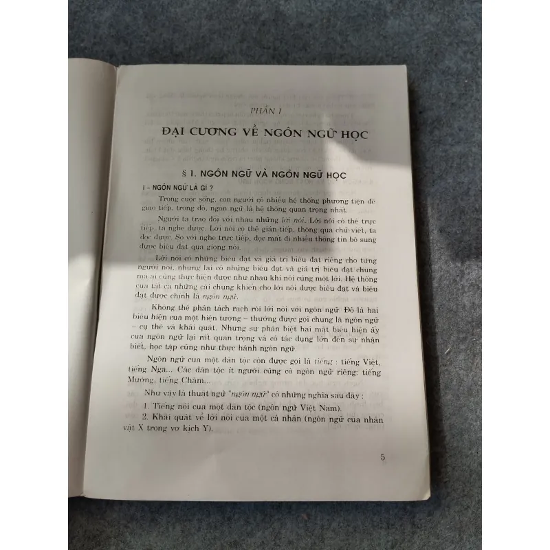 GIÁO TRÌNH TIẾNG VIỆT 719930