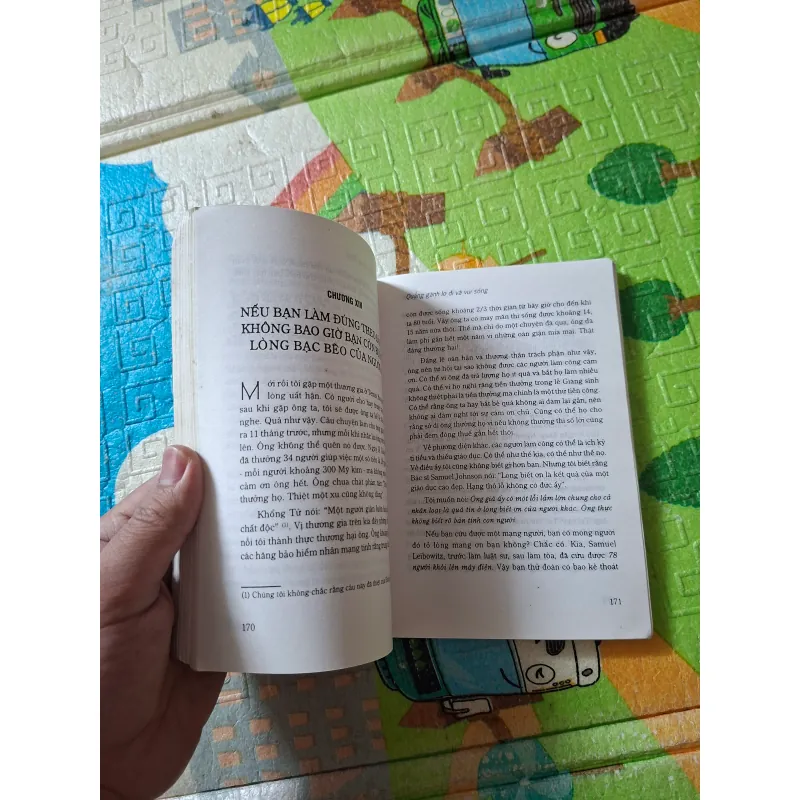 Quẳng Gánh Lo Đi & Vui Sống 974447