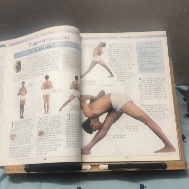 Kỹ thuật và Thực hành Yoga toàn tập - B.K.S. IYENGAR (bìa cứng) 327060
