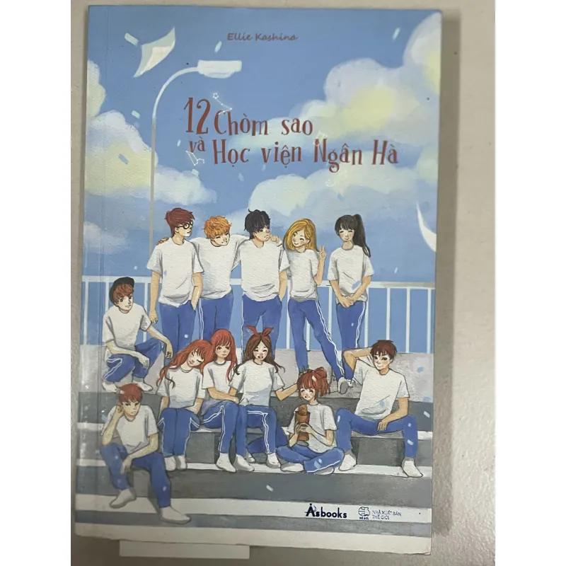 12 chòm sao và học viện ngân hà  783924