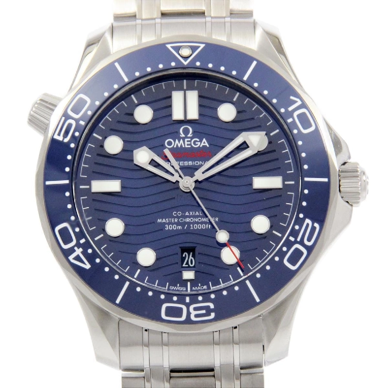 Omega 210.30.42.20.03.001 Seamaster Diver 300M Automatic - Hàng hiệu Authentic 881096