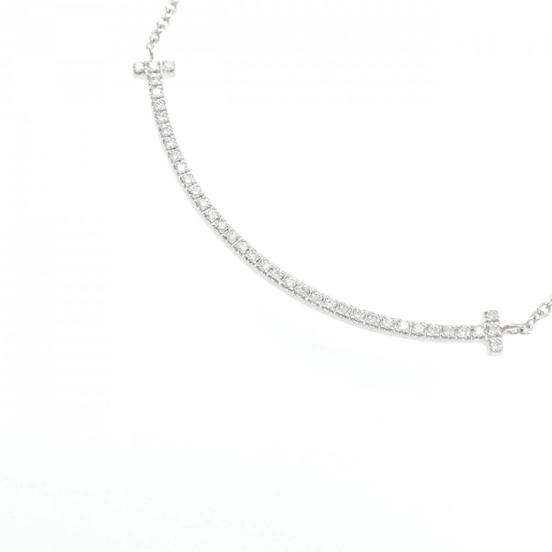 Dây chuyền nhỏ T-Smile Tiffany - Hàng hiệu Chính hãng 840599