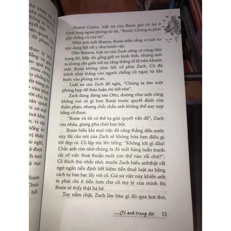 Có anh trong đời - Debbie Macomber  1006328