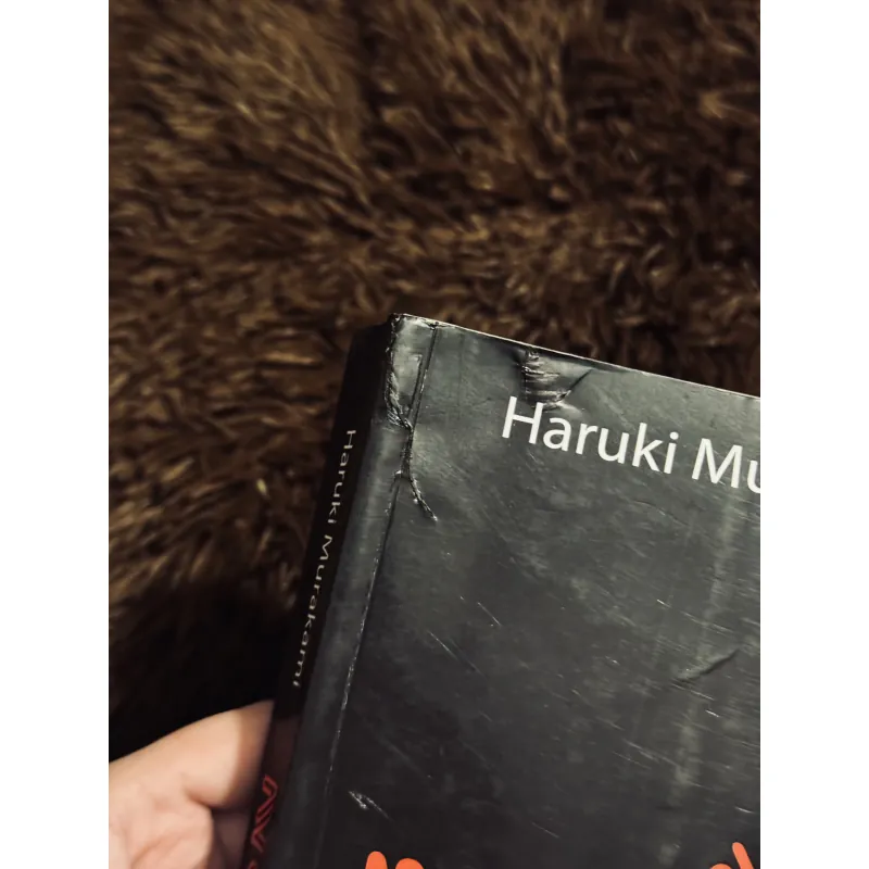 Combo 5c Haruki Murakami (đọc mô tả) 759347