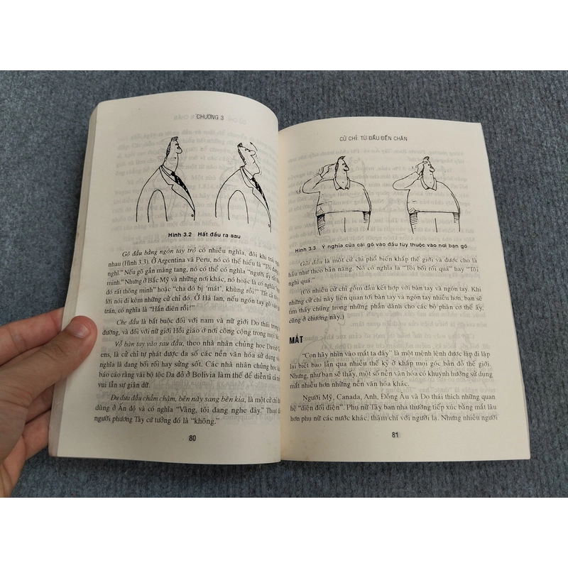 CỬ CHỈ - NHỮNG ĐIỀU NÊN LÀM VÀ NÊN TRÁNH TRONG NGÔN NGỮ CỬ CHỈ KHẮP THẾ GIỚI 533344
