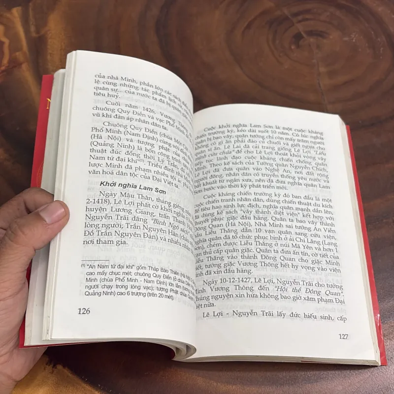 II Sách Lịch Sử: Tóm Tắt Niên Biểu Lịch Sử Việt Nam - Hà Văn Thư, Trần Hồng Đức - 2009 1022417