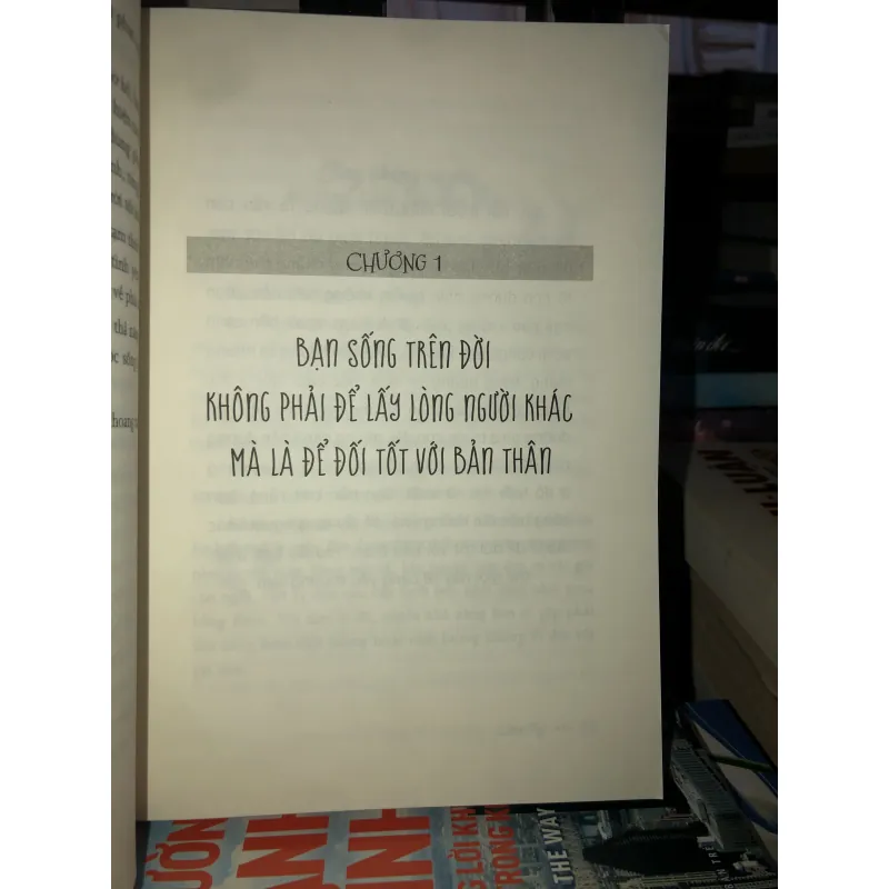 Đời còn dài hà tất phải hoang mang - Lâm Hy 781223