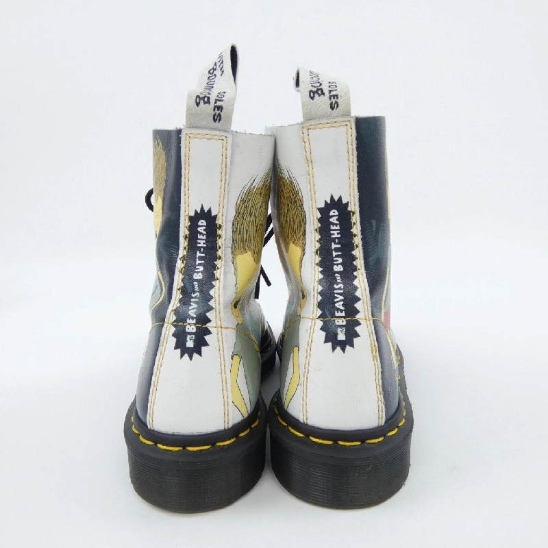 Giày bốt DR.MARTENS AW501 - Hàng hiệu Chính hãng 829273