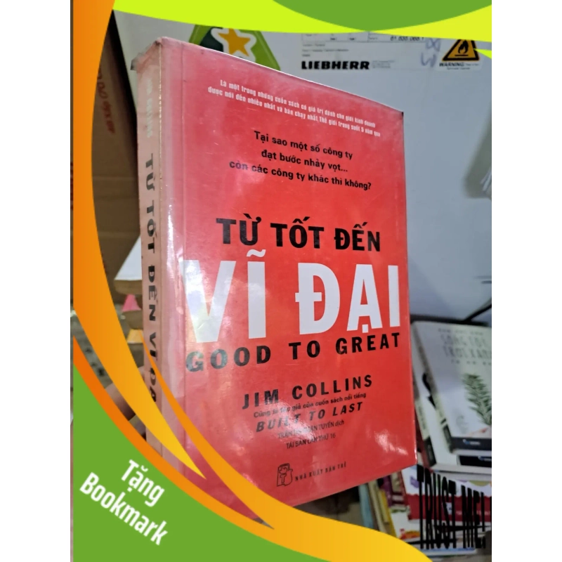 (TẶNG BOOKMARK) Từ tốt đến vĩ đại mới 80% ố 2015 RBK2308 KỸ NĂNG 955604