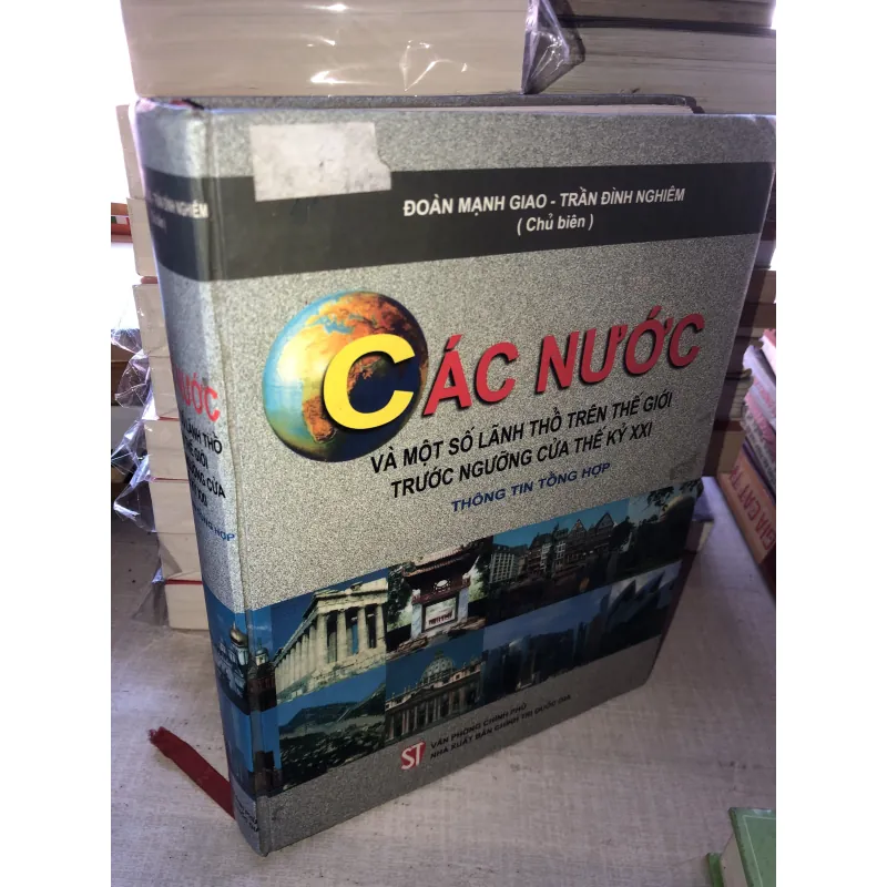 Các nước và một số lãnh thổ trên thế giới trước ngưỡng cửa thế kỷ XXI thông tin tổng hợp 781909