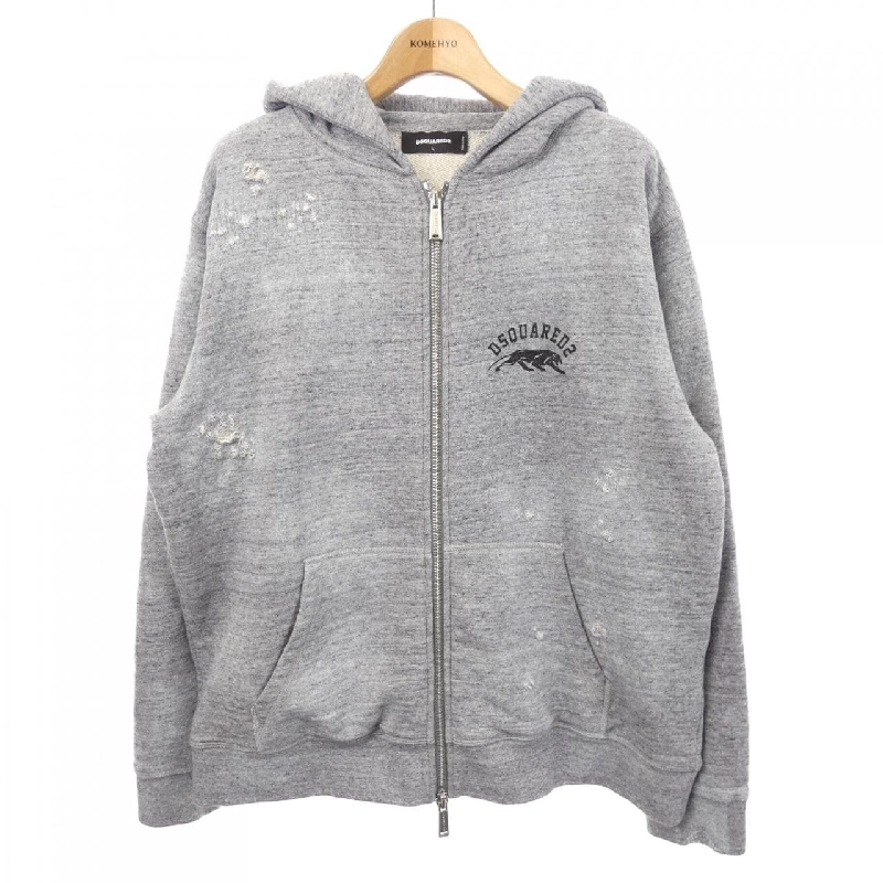 Hàng hiệu DSQUARED2 S74HG0176 Áo khoác - Hàng hiệu Authentic 889910