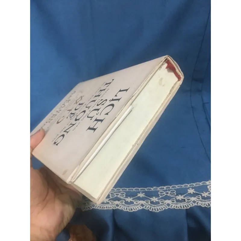 Miền đất hứa của tôi, lịch sử thượng đế 1000165