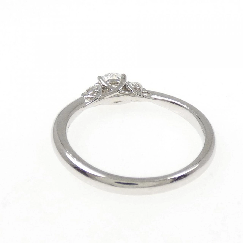 Nhẫn kim cương PT950 0.279CT D VS2 3EXT - Hàng hiệu Chính hãng 873665