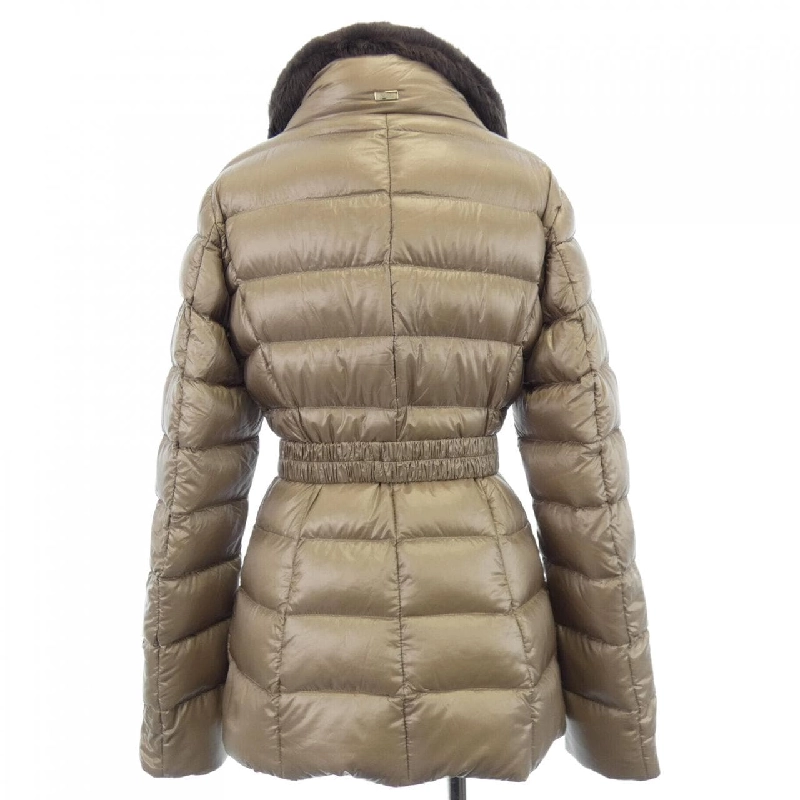 Herno PI0485DIC 2600 Áo khoác lông 631224